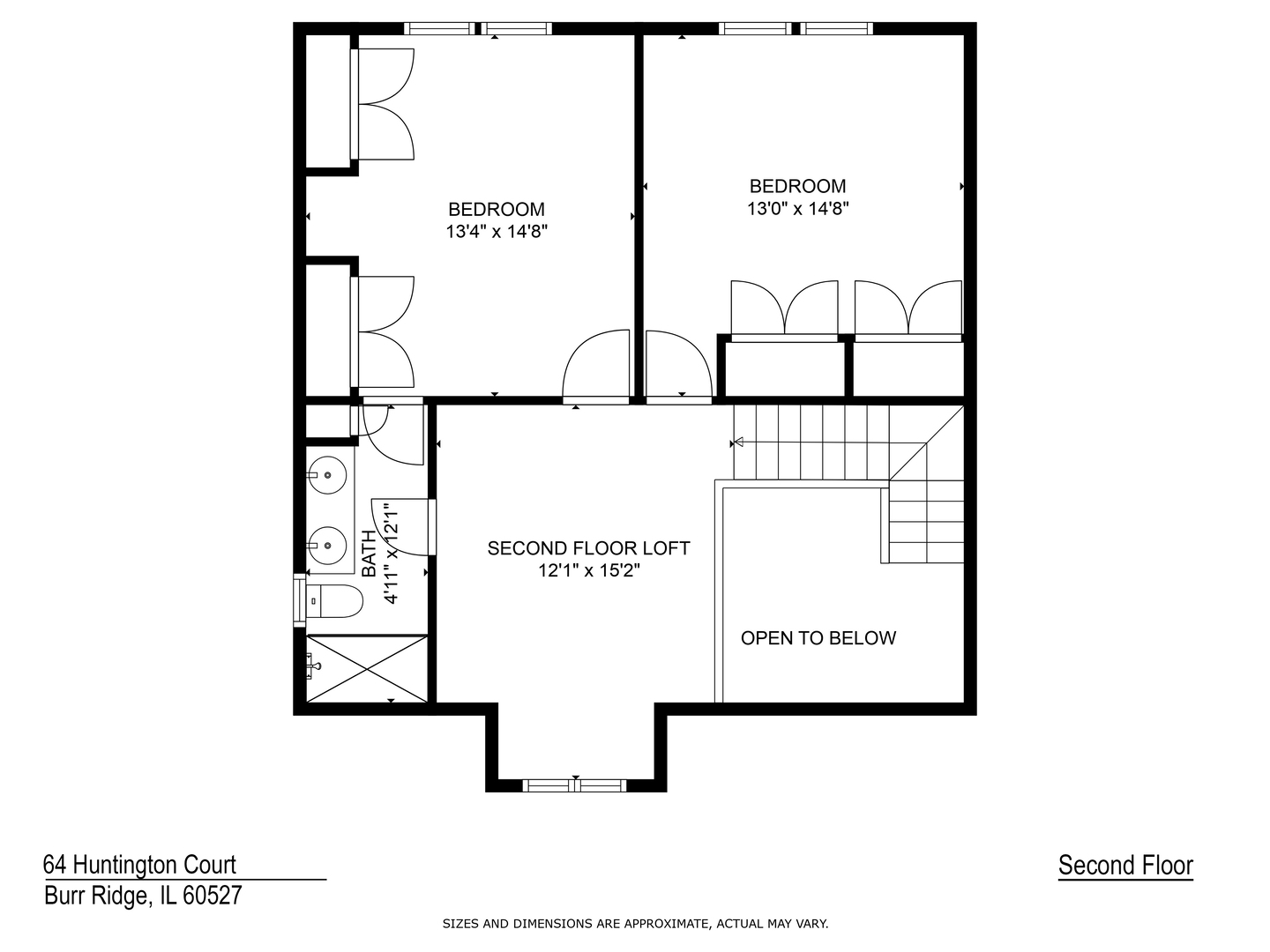64 Huntington Court