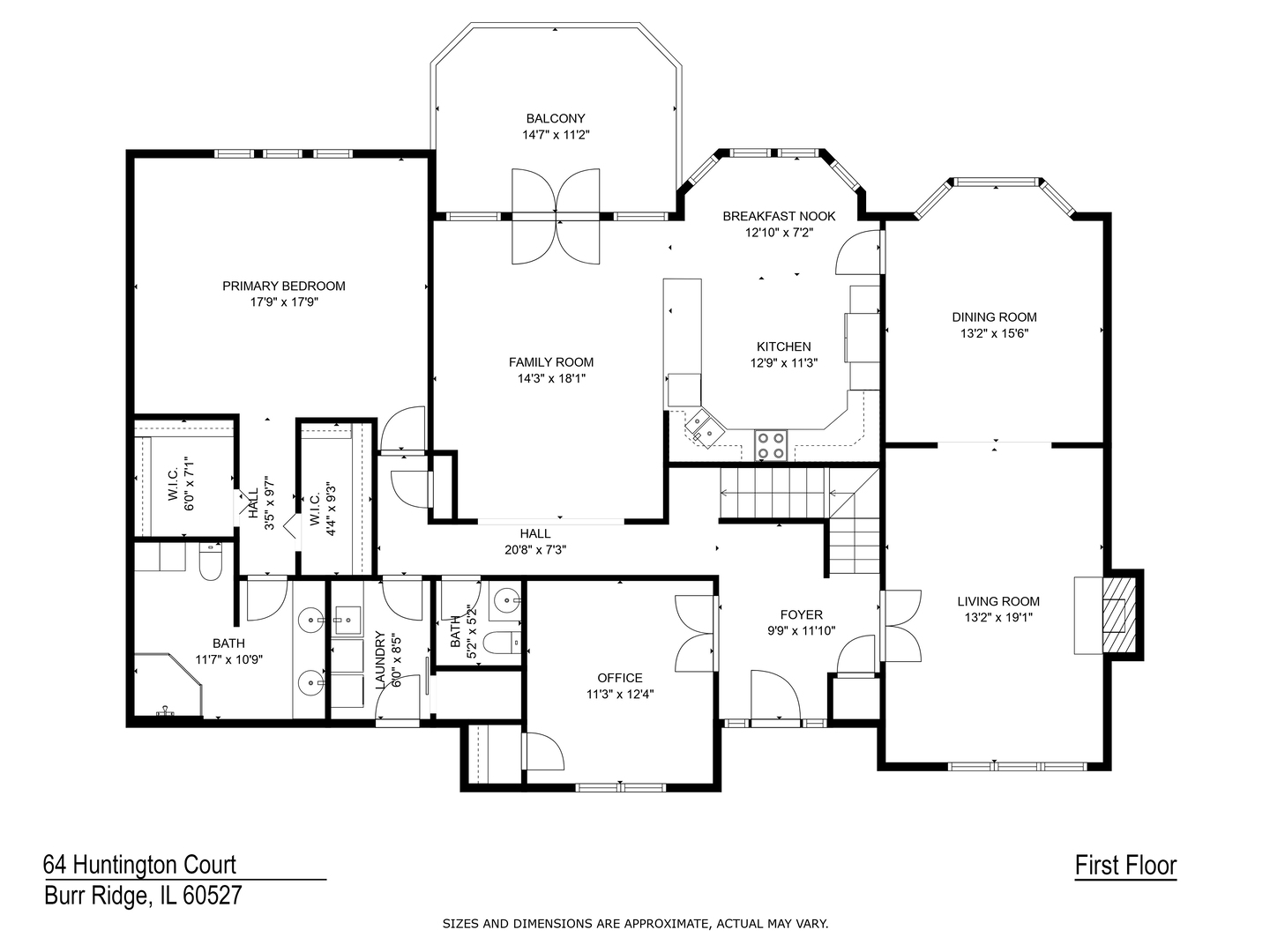 64 Huntington Court