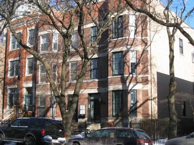 1923 N Sedgwick Street Unit: 2F