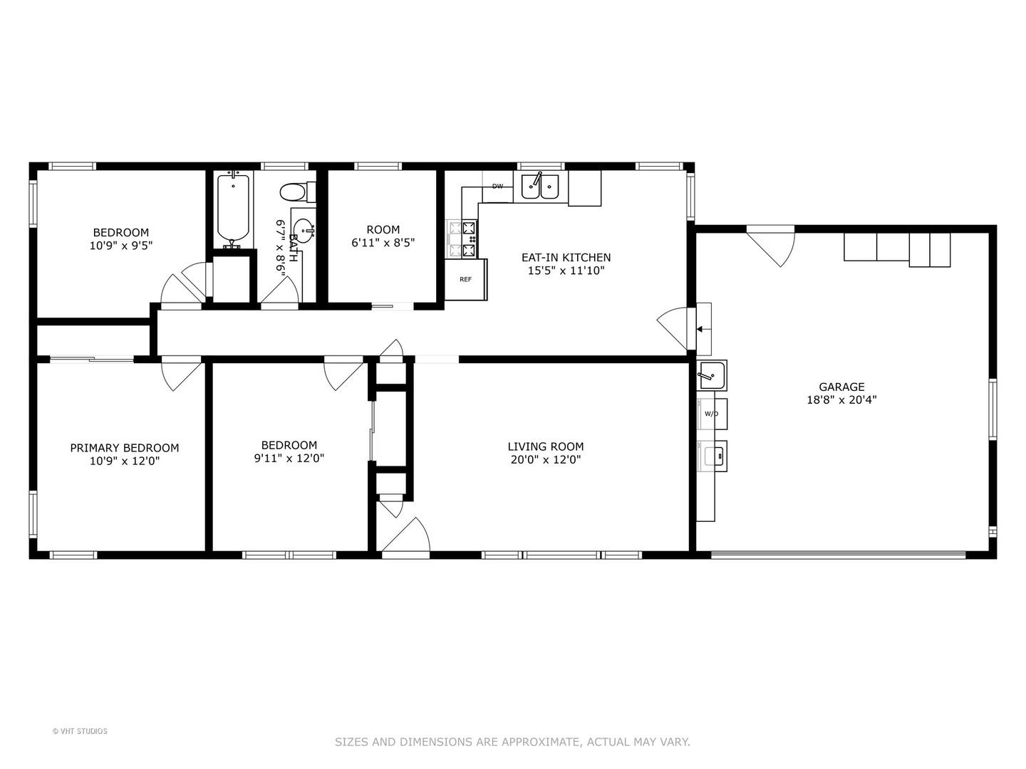 6800 W 97th Street
