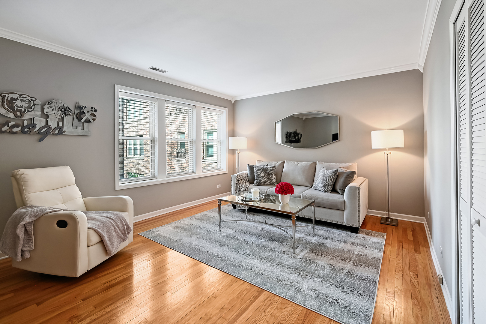 75 E Harris Avenue Unit: 2E