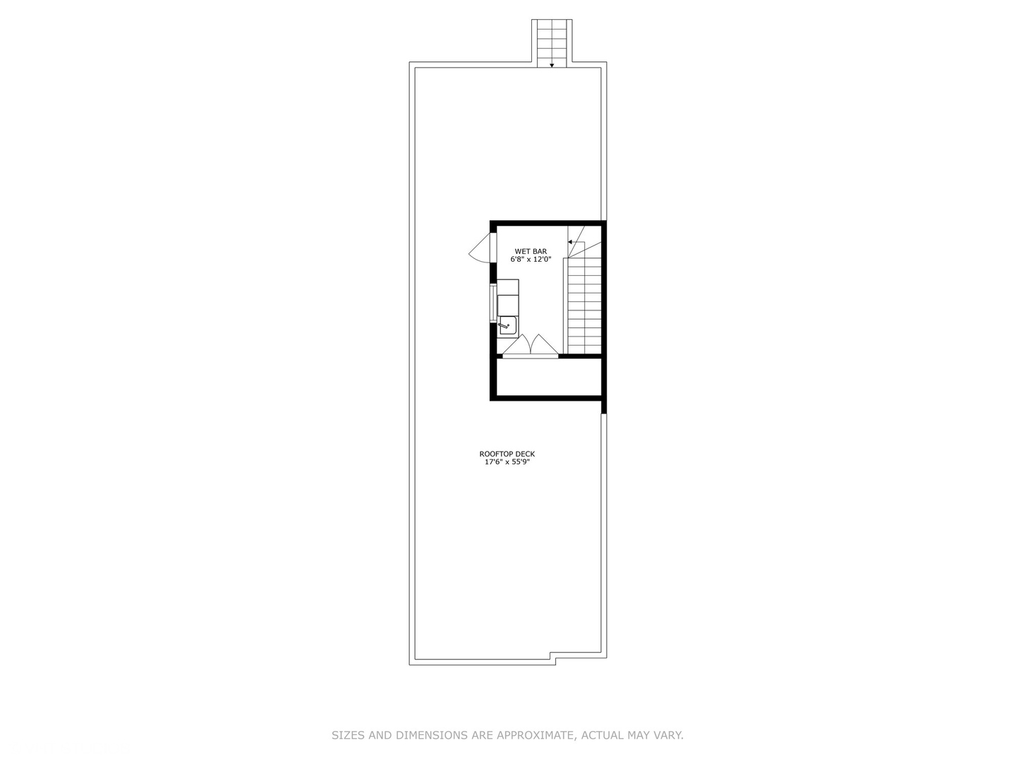 1038 N Paulina Street Unit: 3