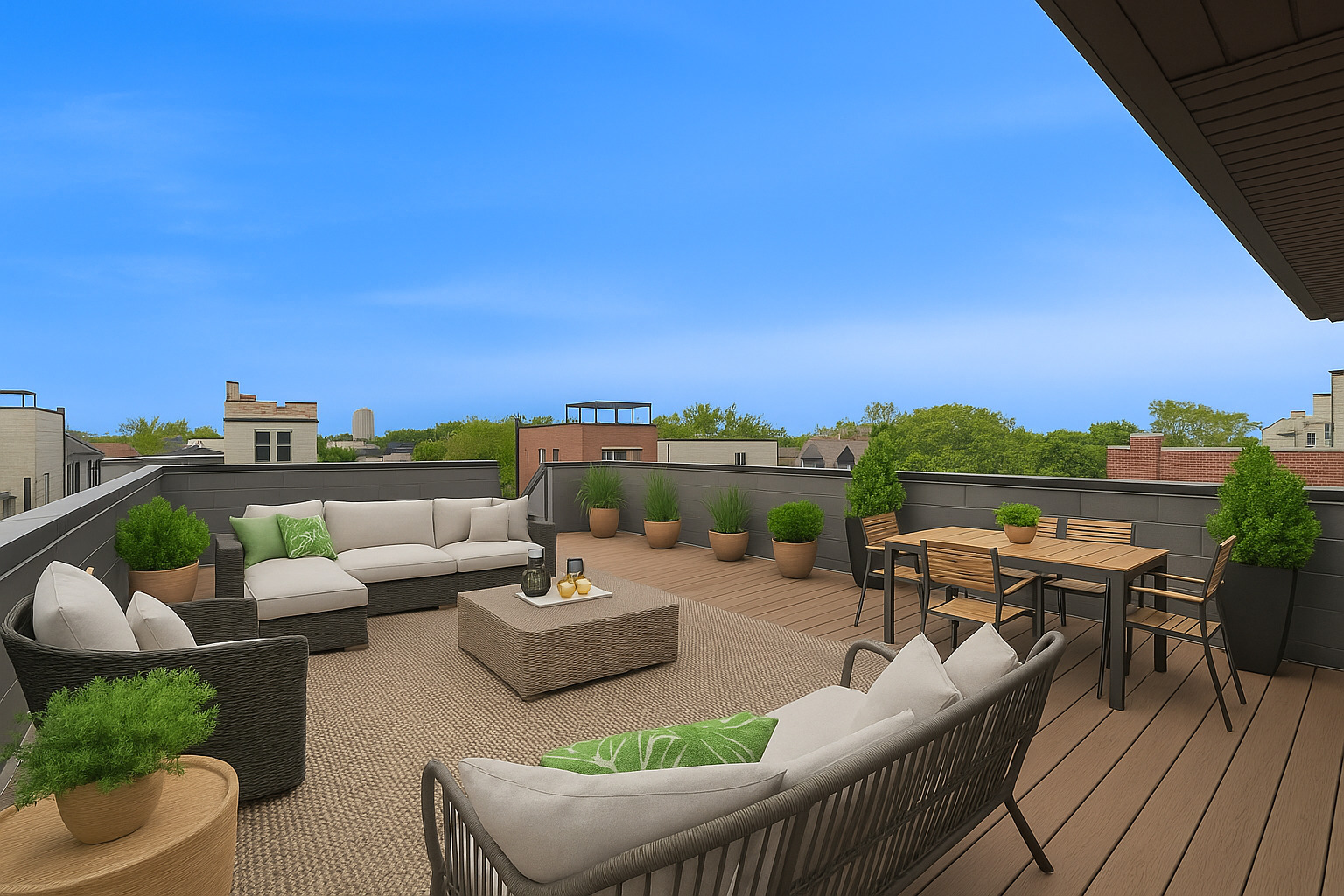 1038 N Paulina Street Unit: 3