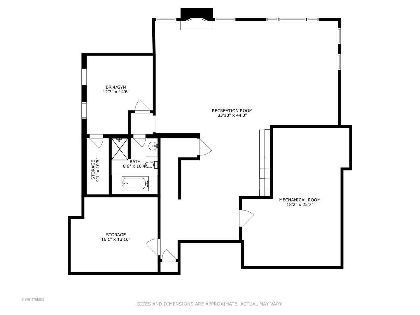 1101 Kenmare Drive