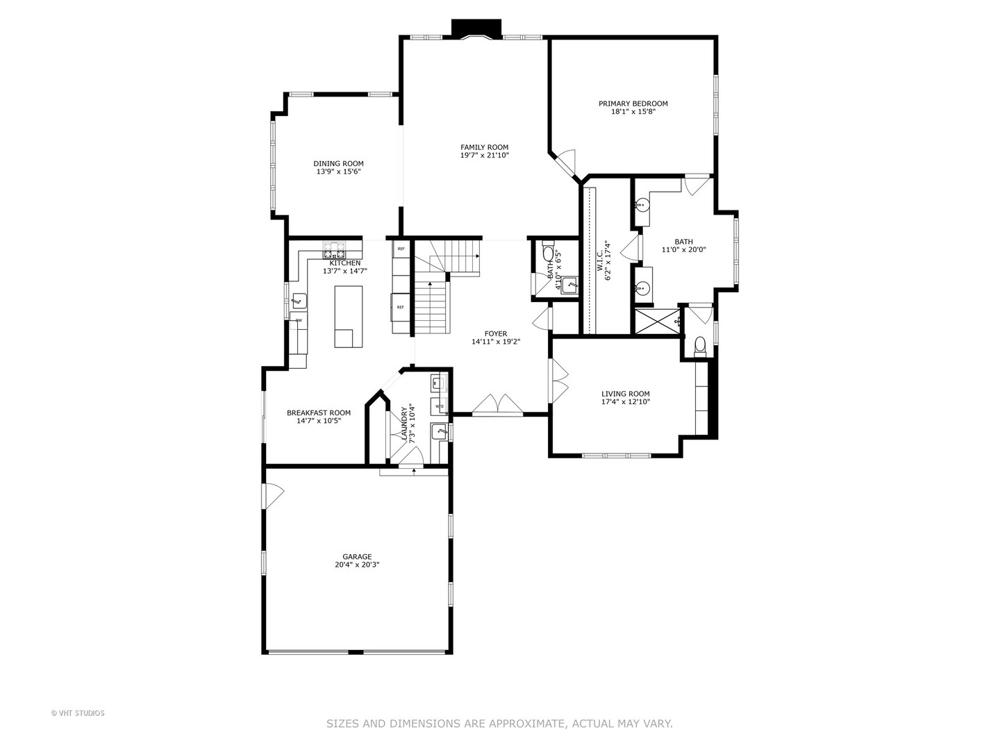 1101 Kenmare Drive