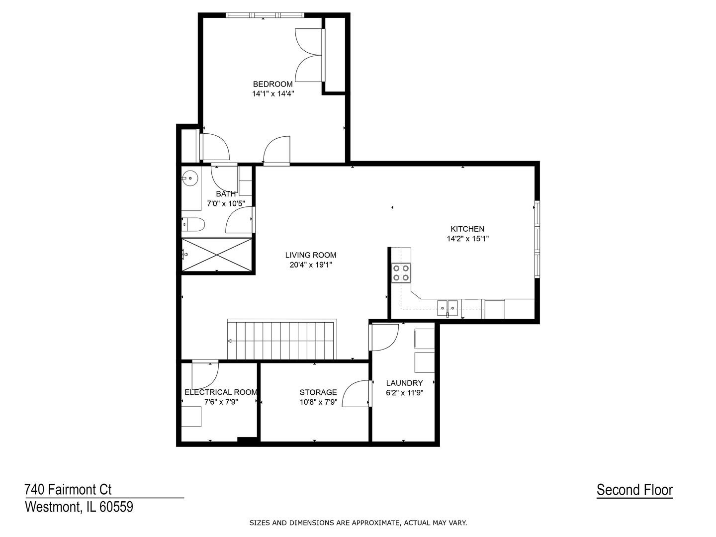 740 FAIRMONT Court
