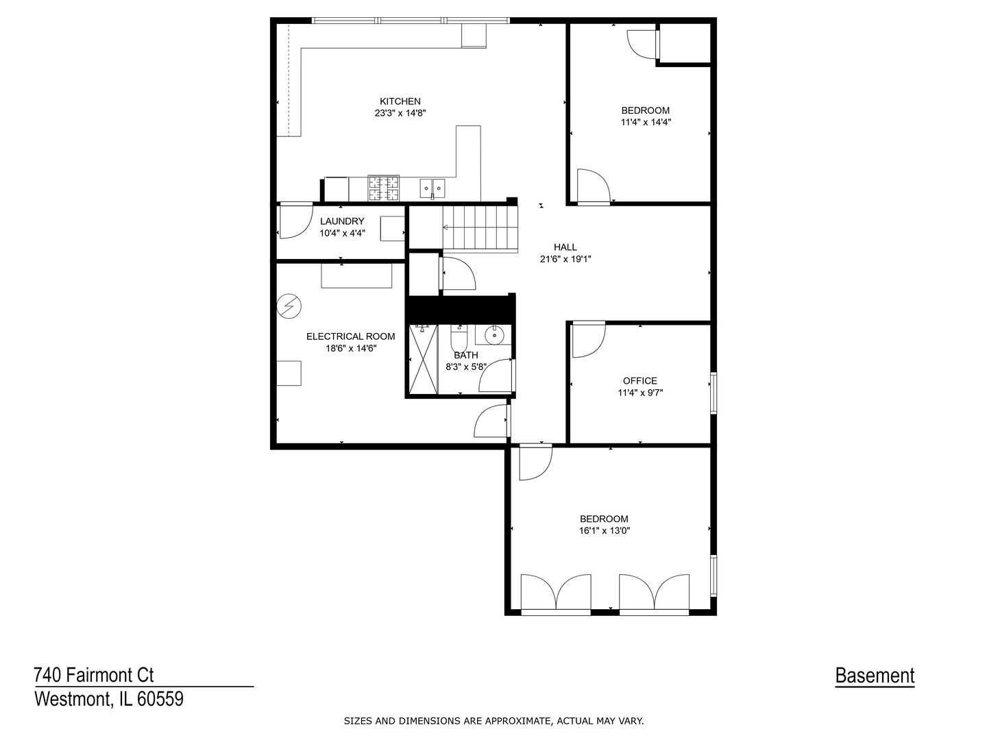 740 FAIRMONT Court