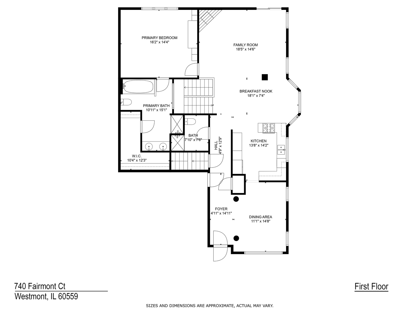 740 FAIRMONT Court