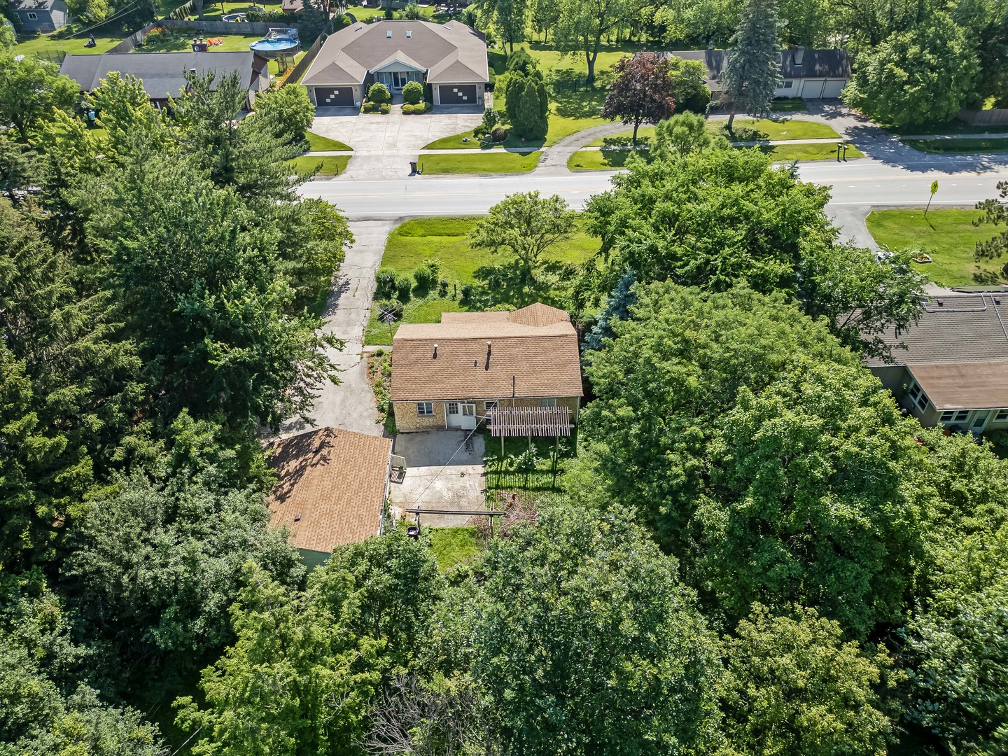 5736 Willow Springs Road