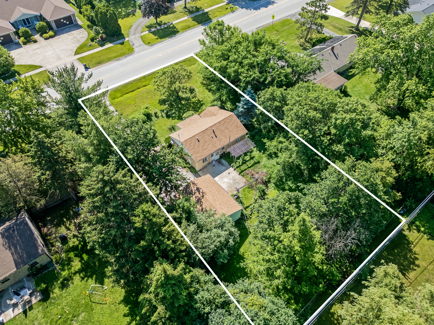 5736 Willow Springs Road
