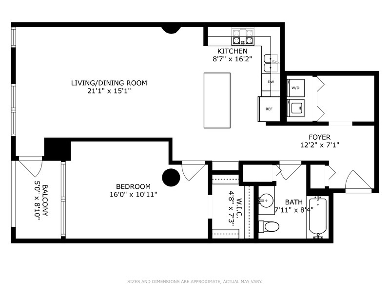 1255 S STATE Street Unit: 1010