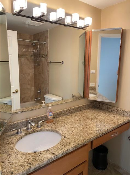 6340 AMERICANA Drive Unit: 1009