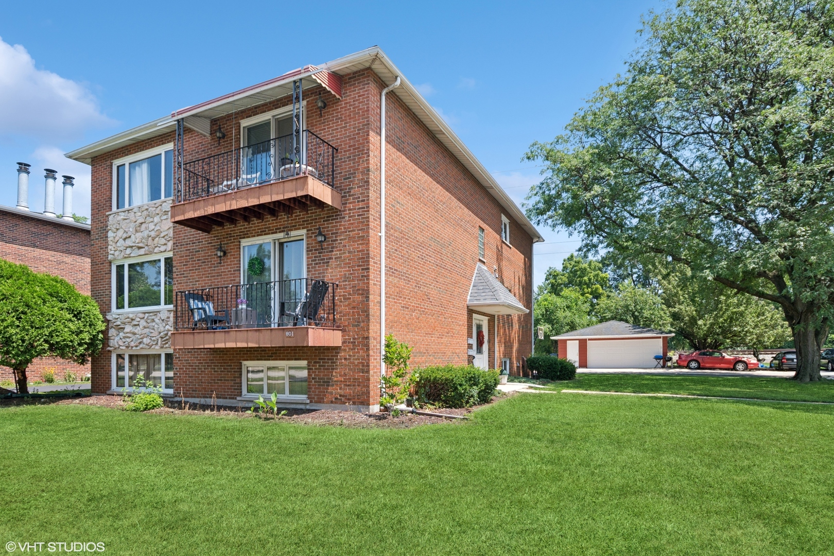801 Barnsdale Road