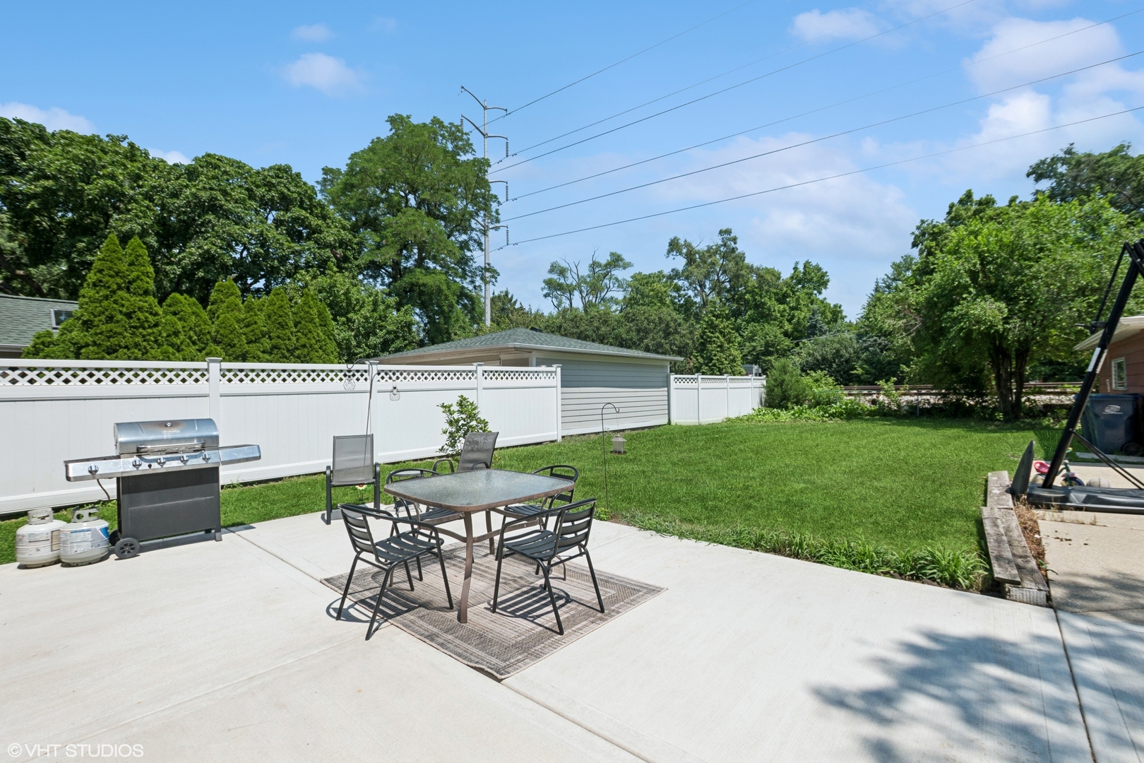 801 Barnsdale Road