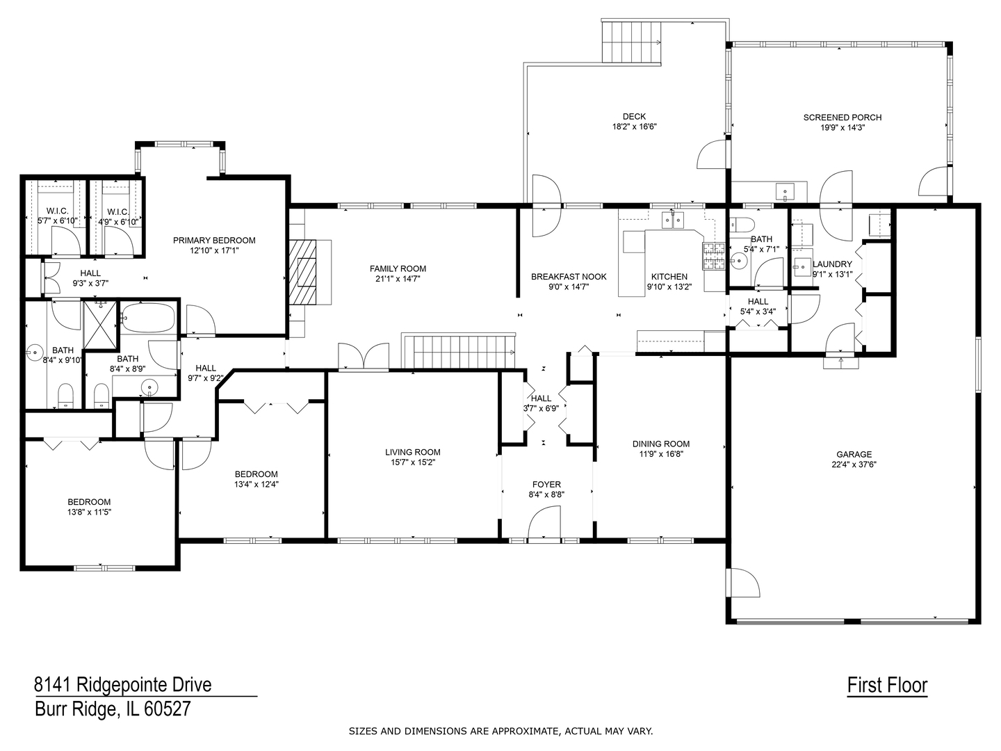 8141 Ridgepointe Drive