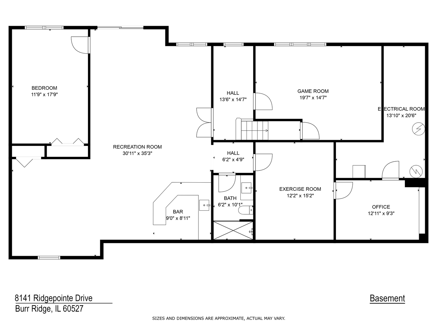 8141 Ridgepointe Drive