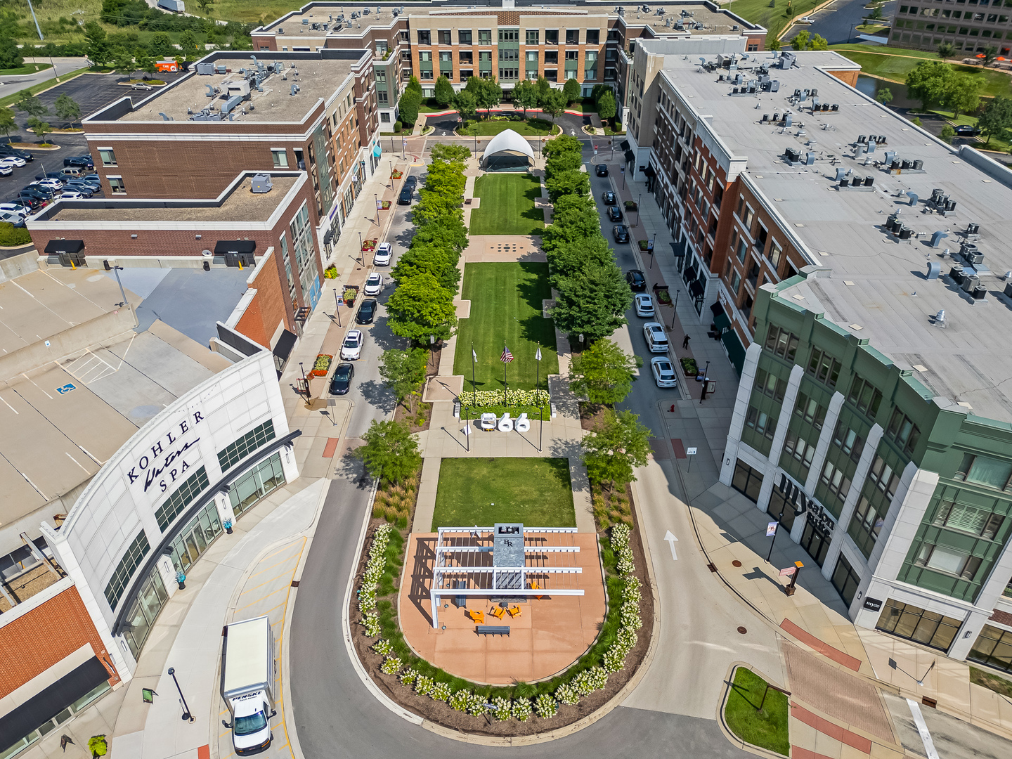1000 Village Center Drive Unit: 113