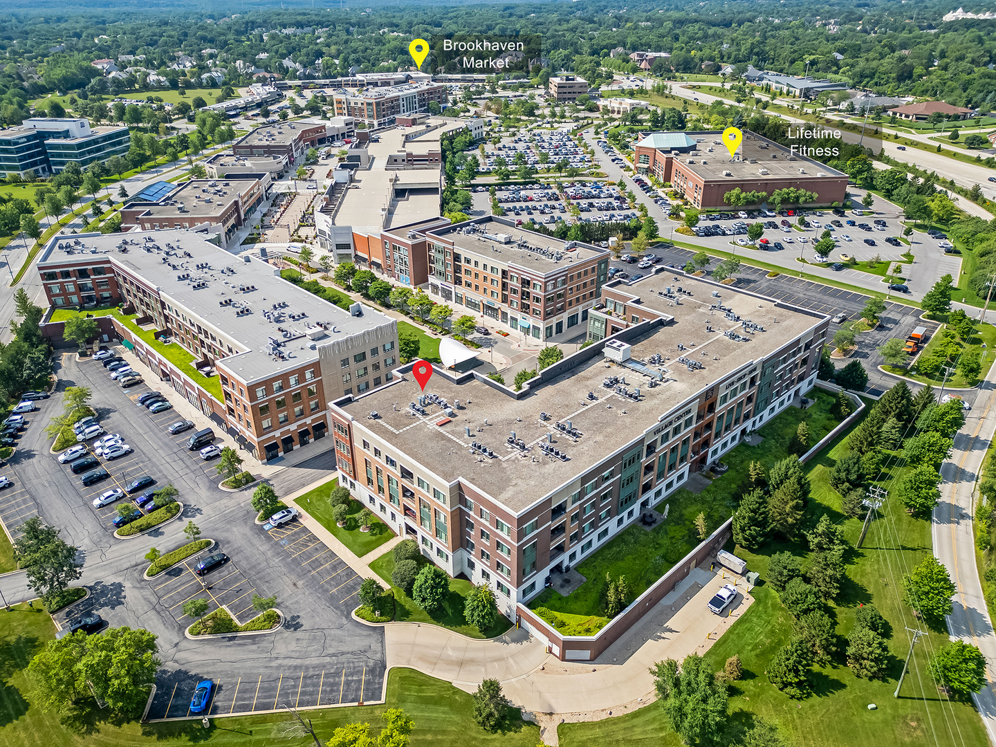 1000 Village Center Drive Unit: 113