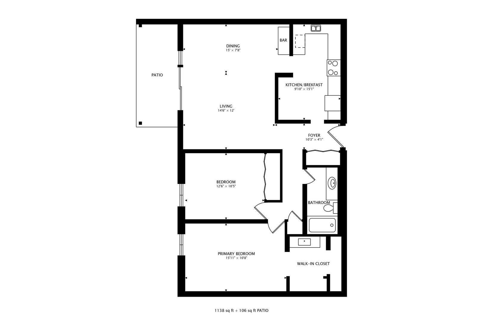 4224 Saratoga Avenue Unit: J110