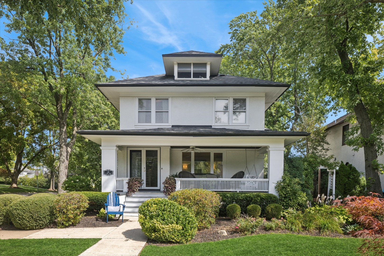 23 N Vine Street