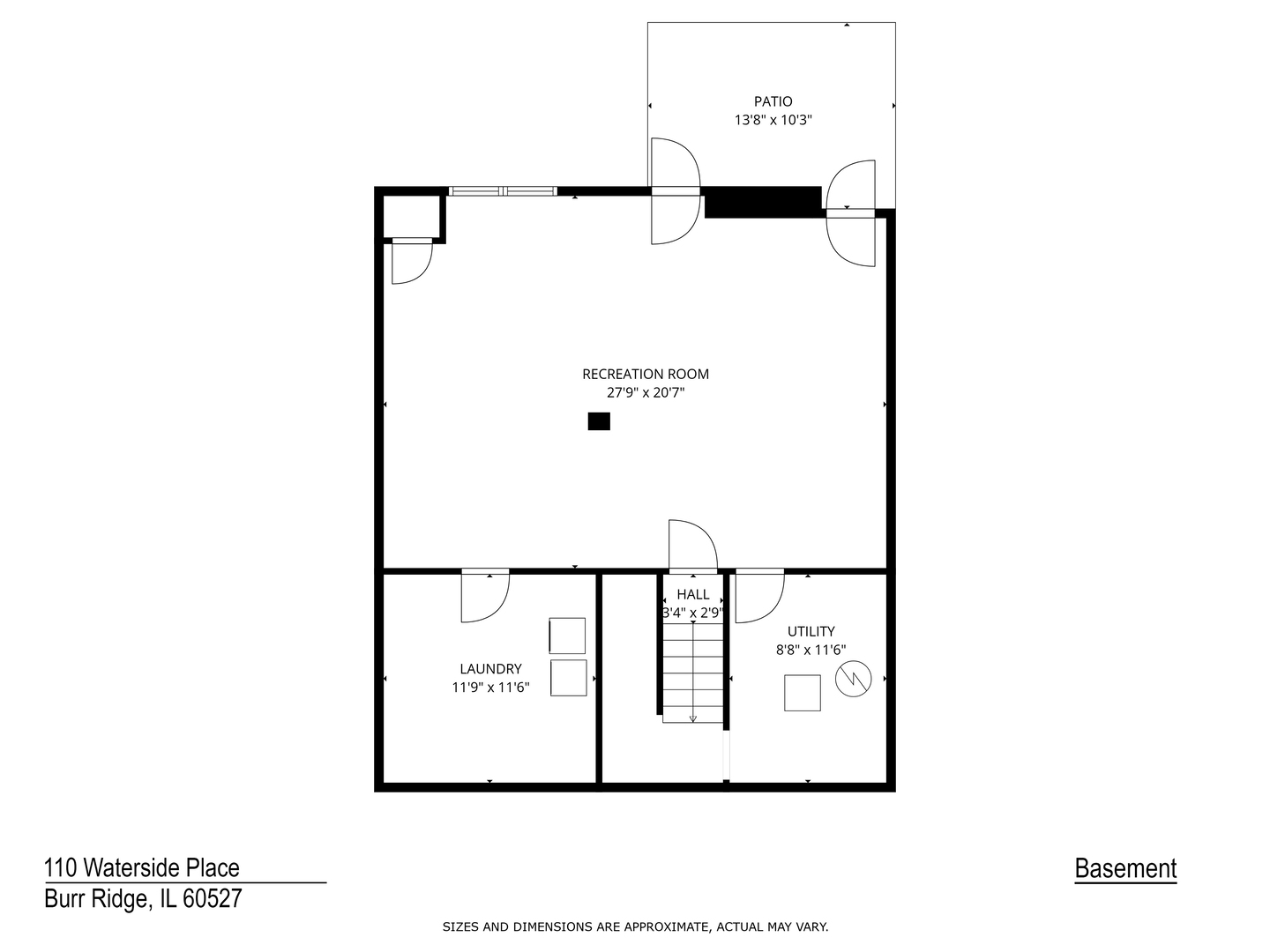 110 Waterside Place