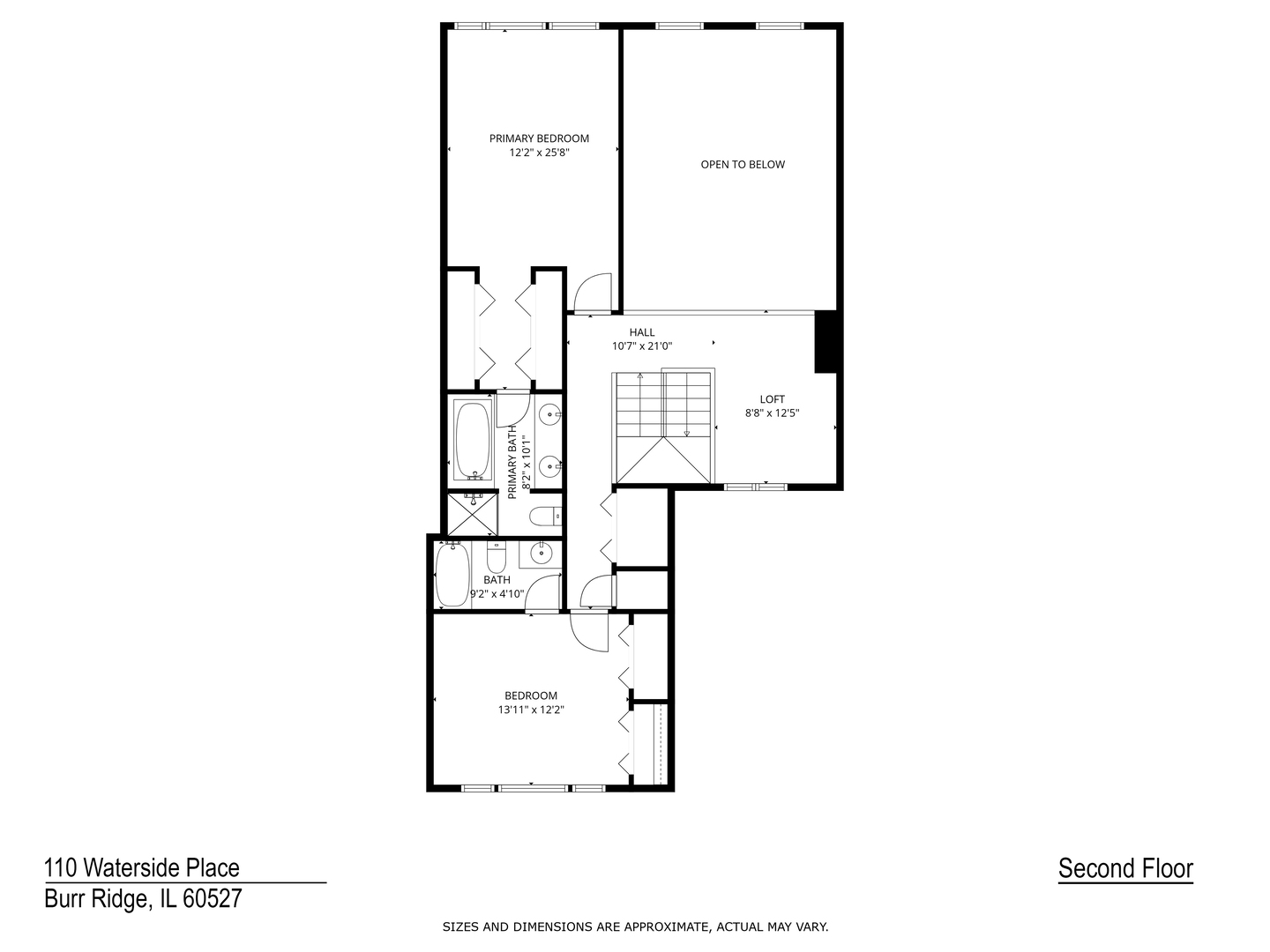 110 Waterside Place