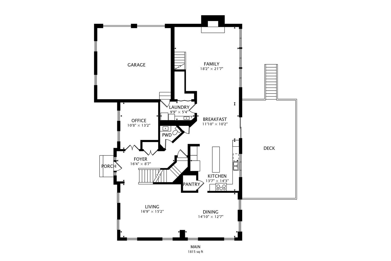 5205 Notting Hill Road