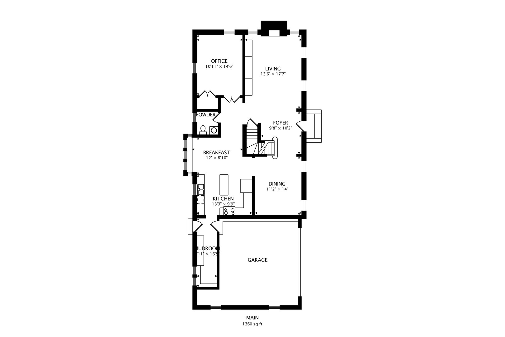 544 W 7th Street