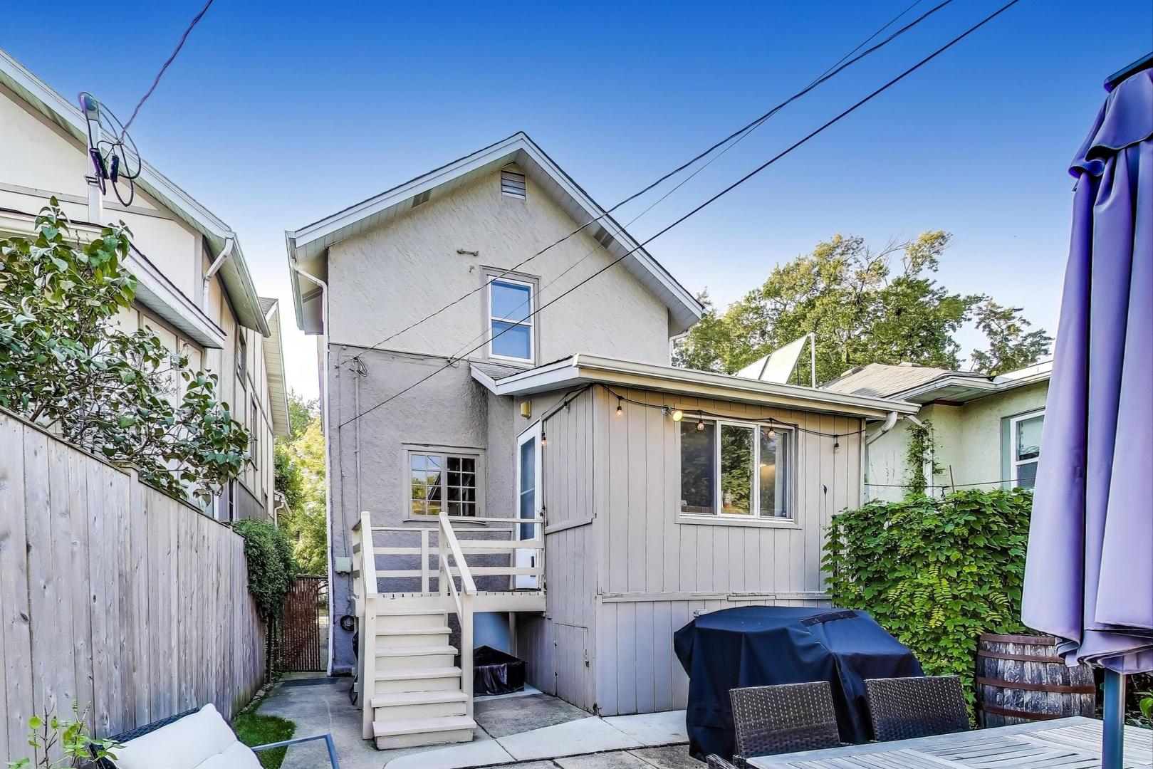 1124 S Humphrey Avenue