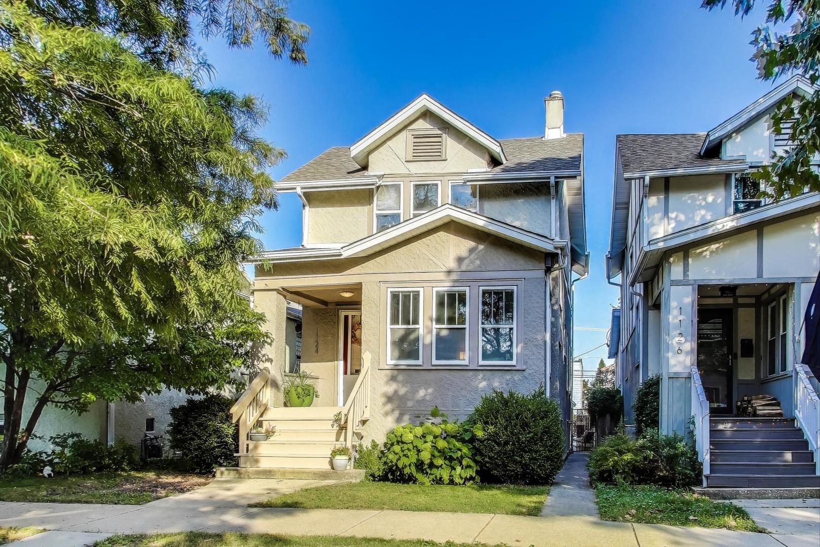 1124 S Humphrey Avenue