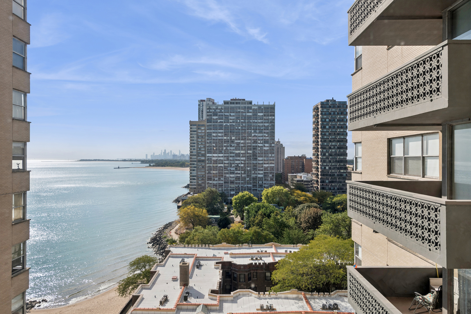 6301 N Sheridan Road Unit: 14E