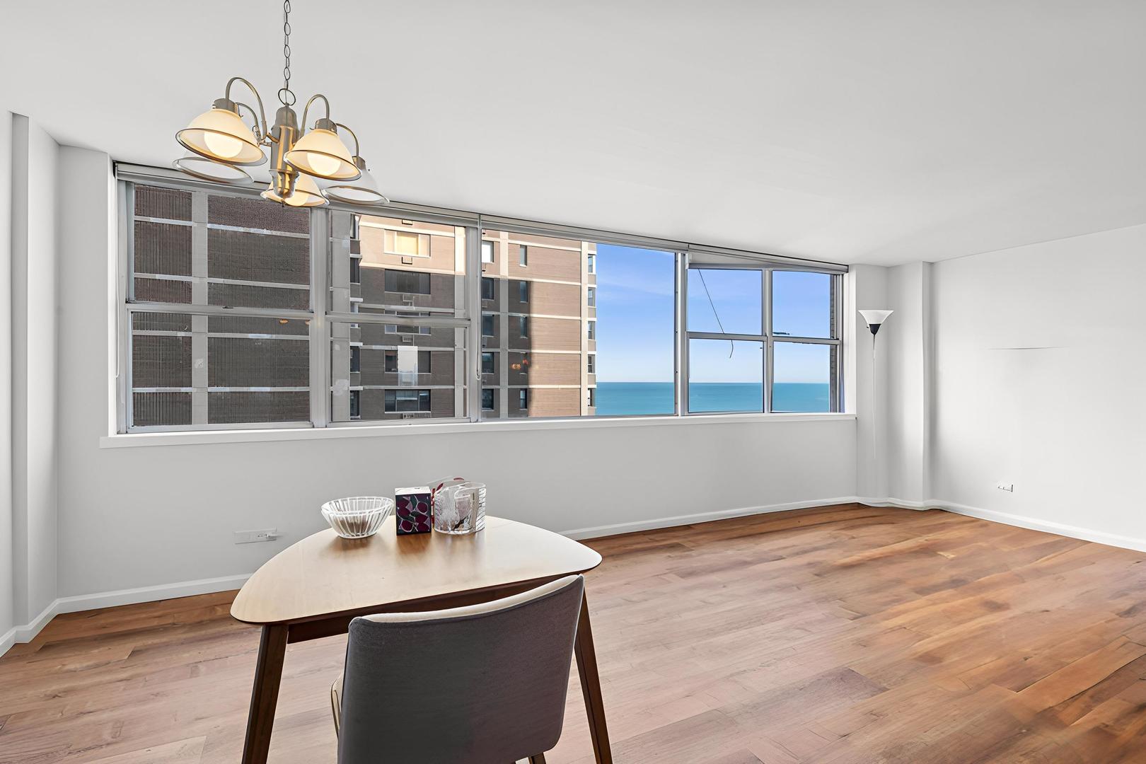 6301 N Sheridan Road Unit: 14E