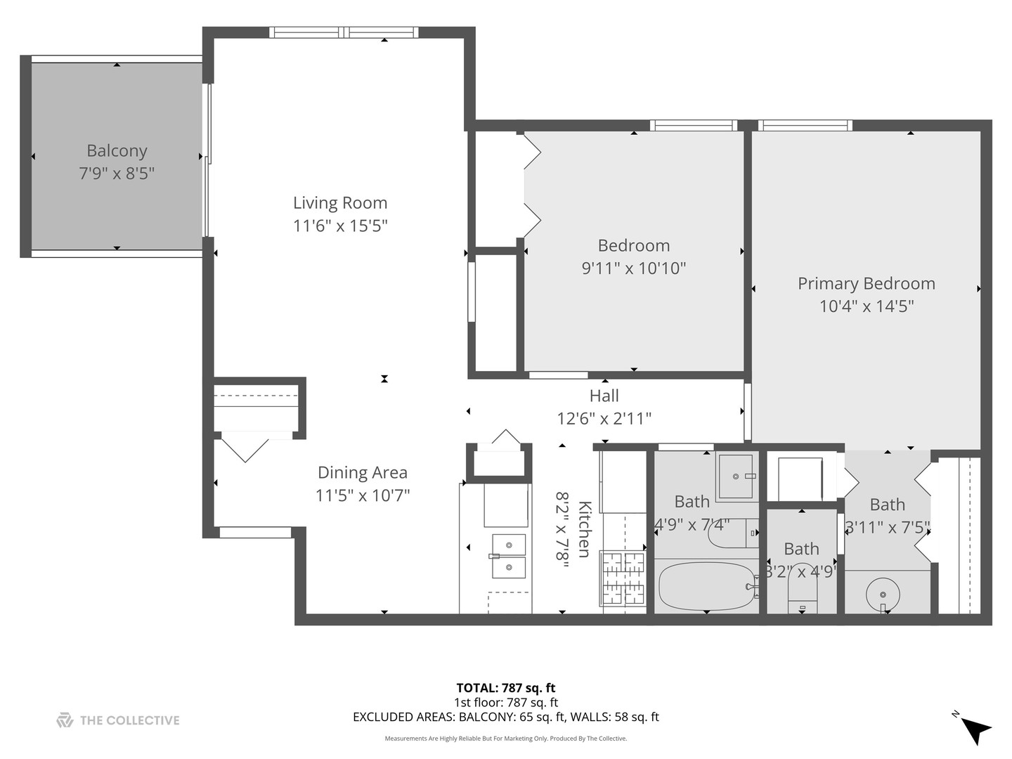 1860 Huntington Boulevard Unit: E
