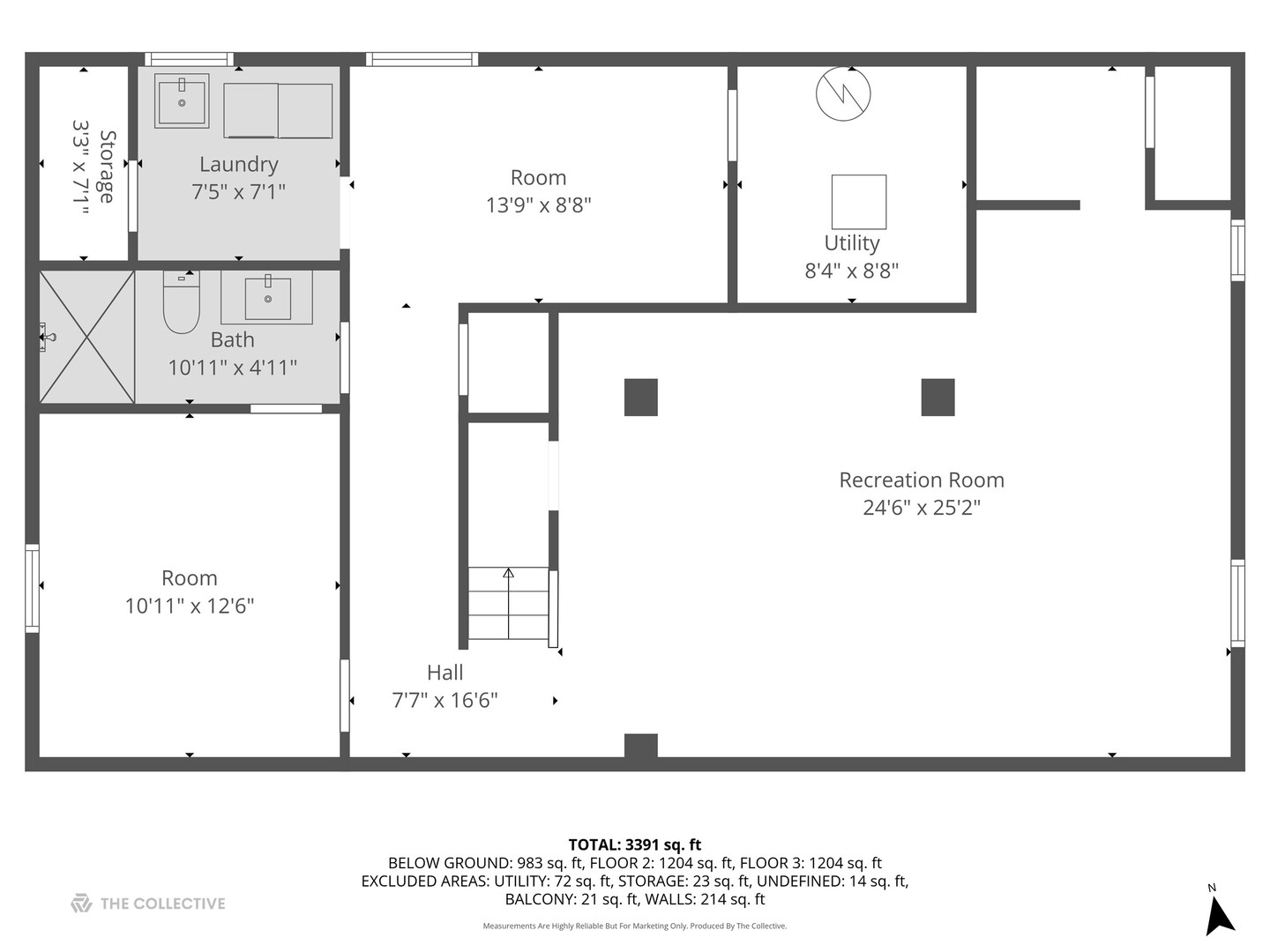 719 N Elm Street