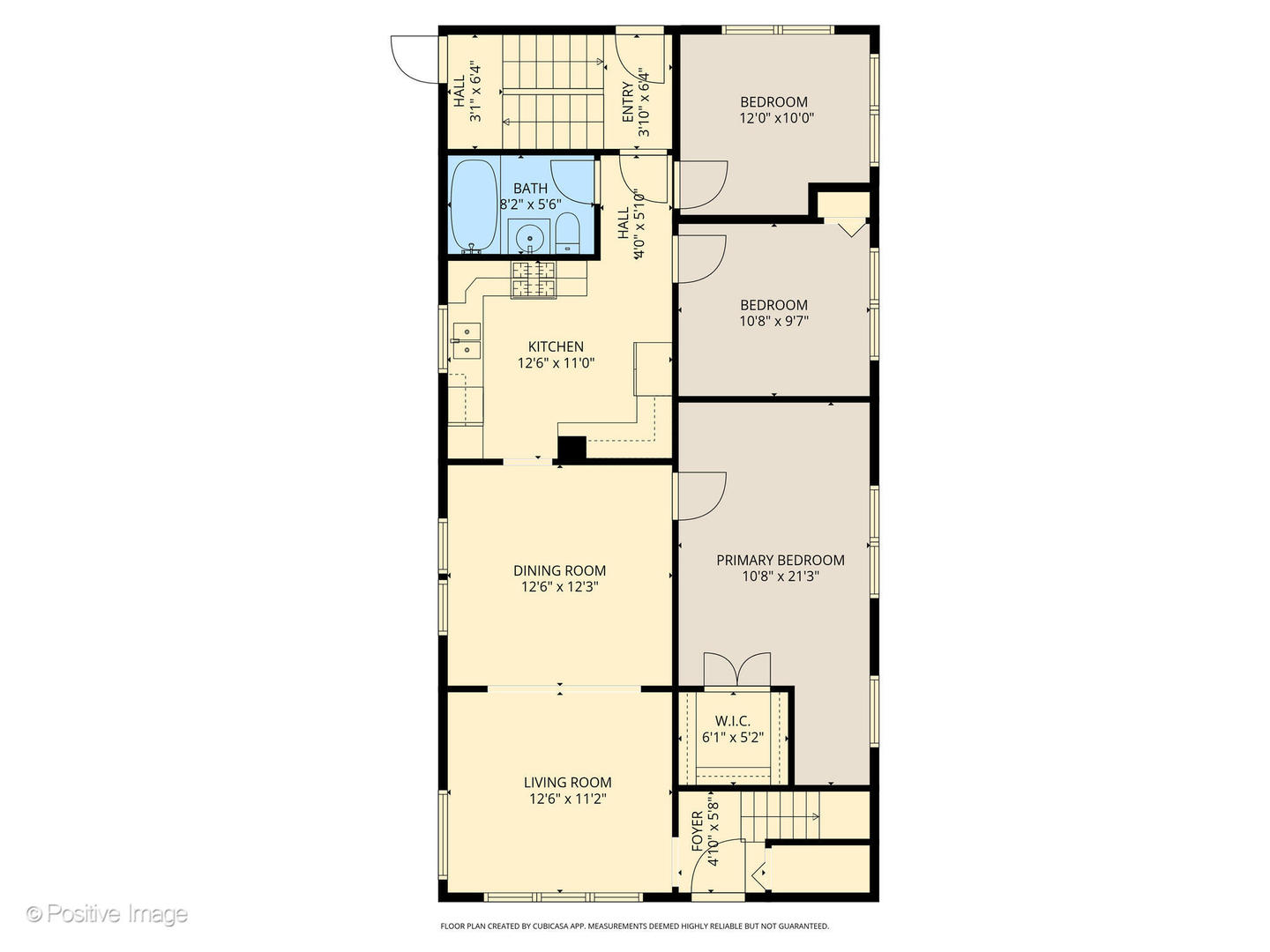 Private Address