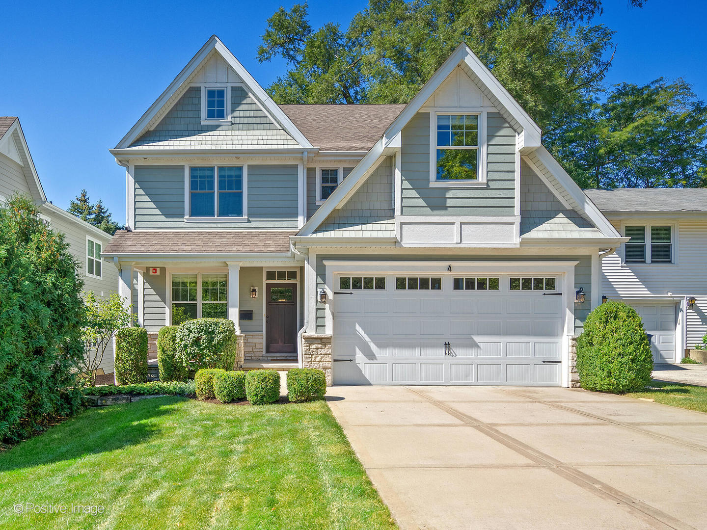 4 Oxford Avenue