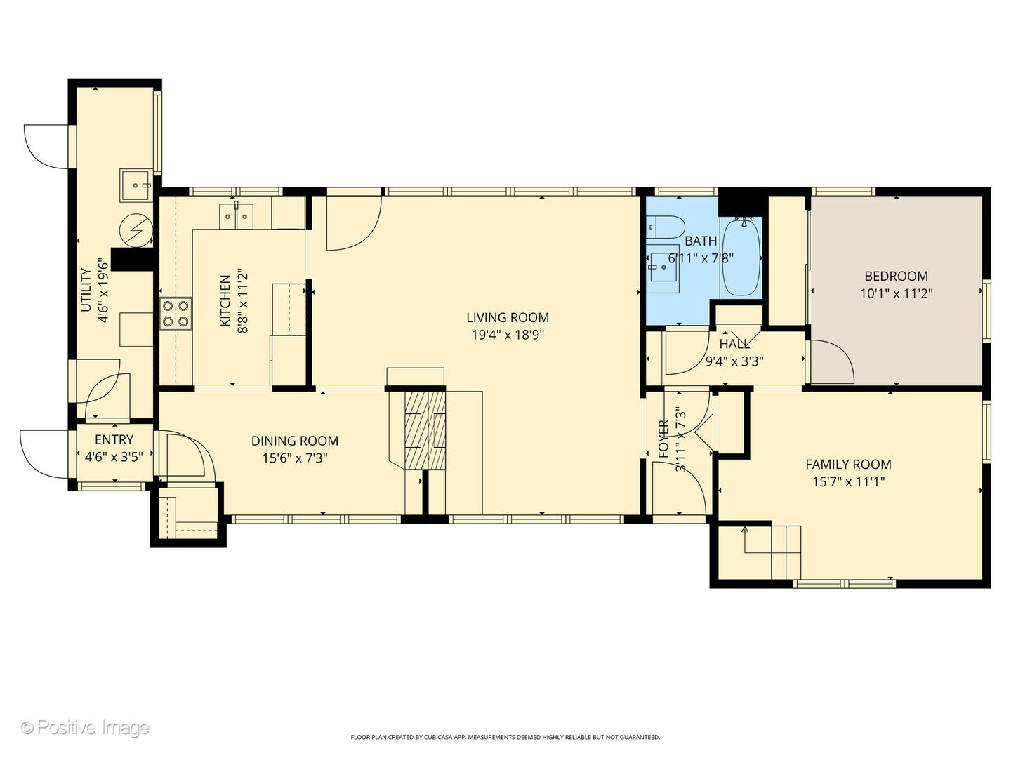 Private Address