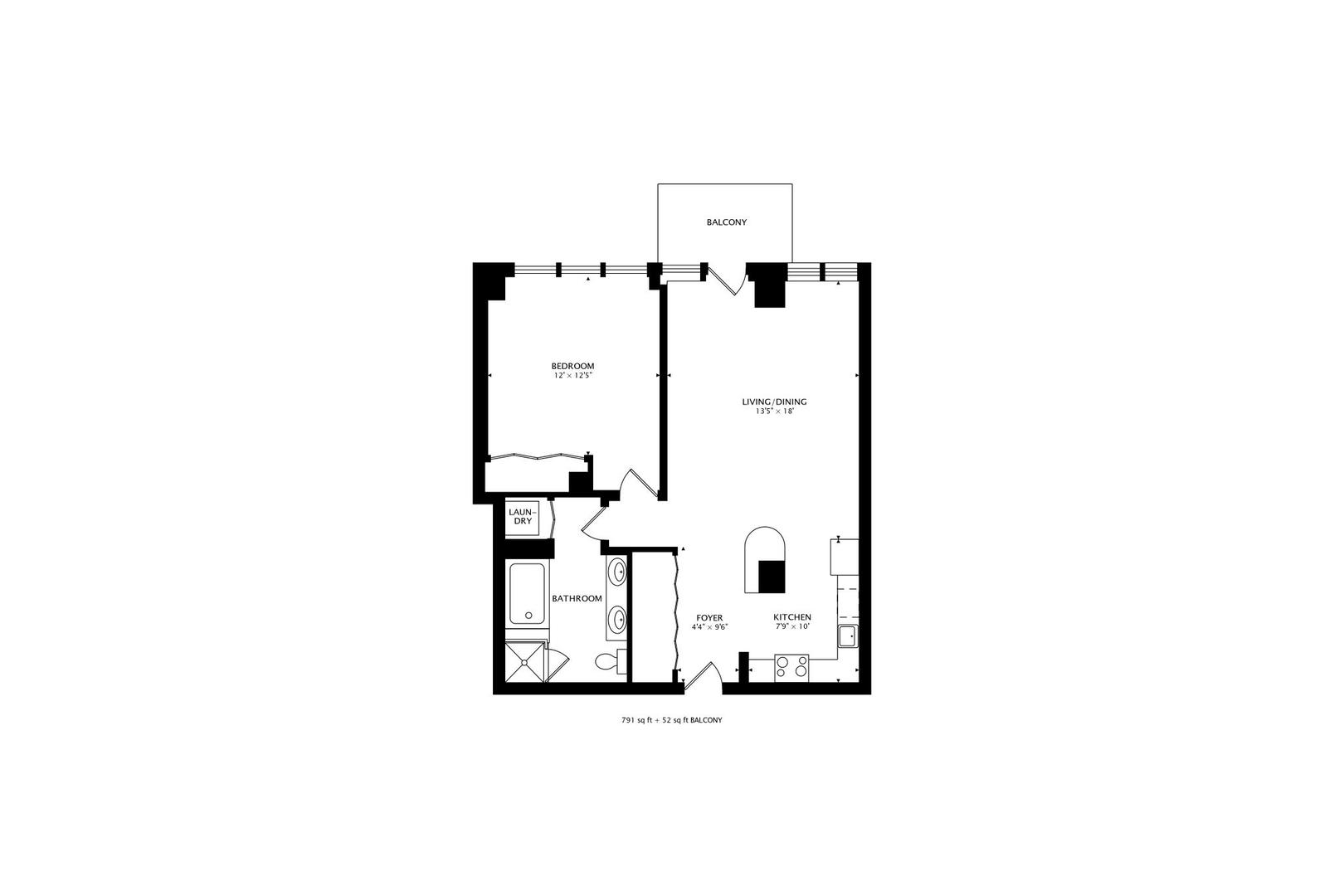565 W Quincy Street Unit: 1603