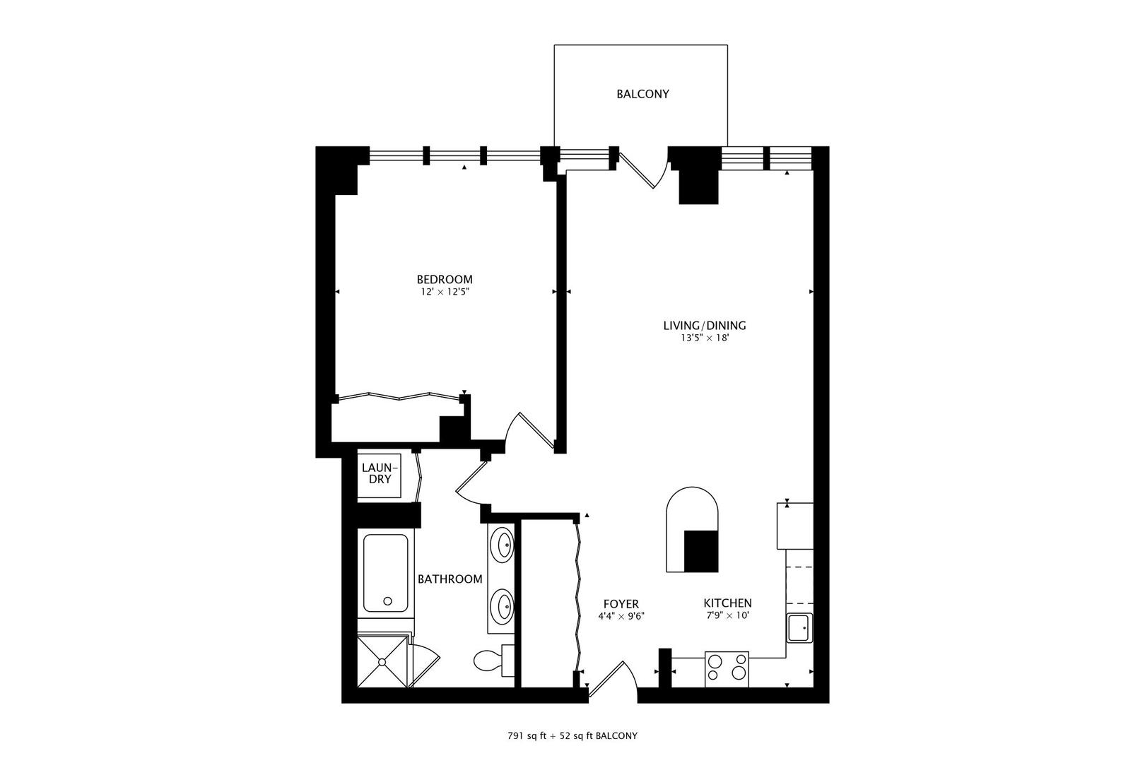 565 W Quincy Street Unit: 1603