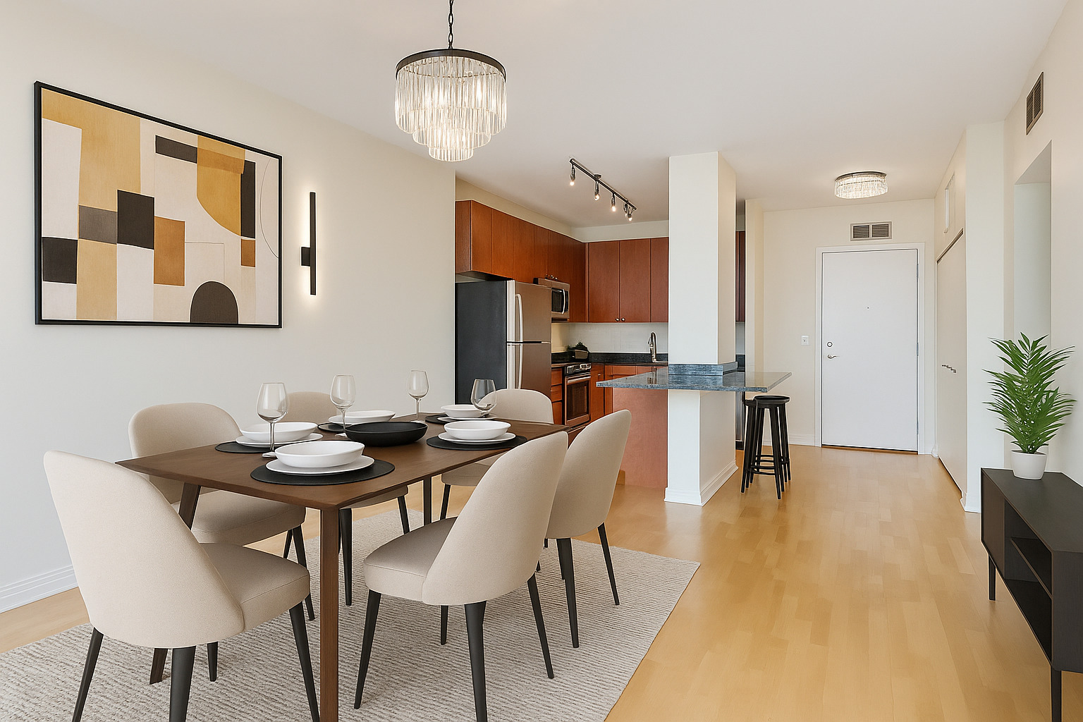 565 W Quincy Street Unit: 1603