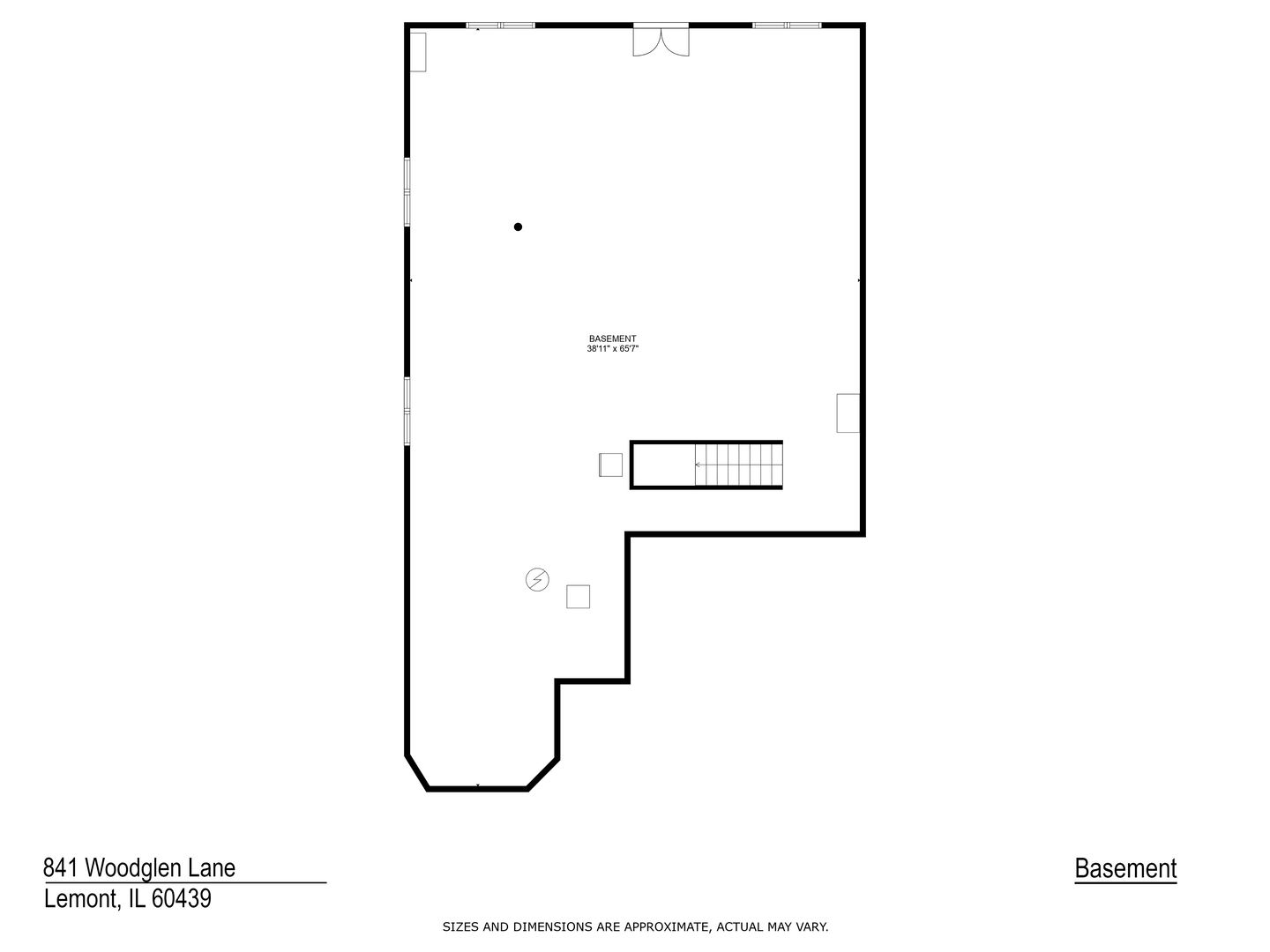 Private Address