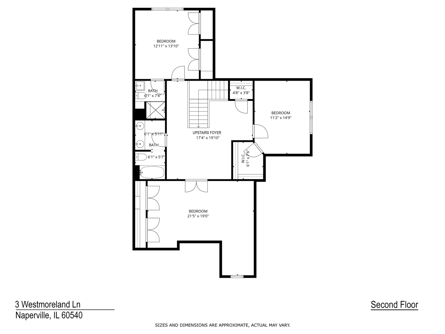 3 Westmoreland Lane