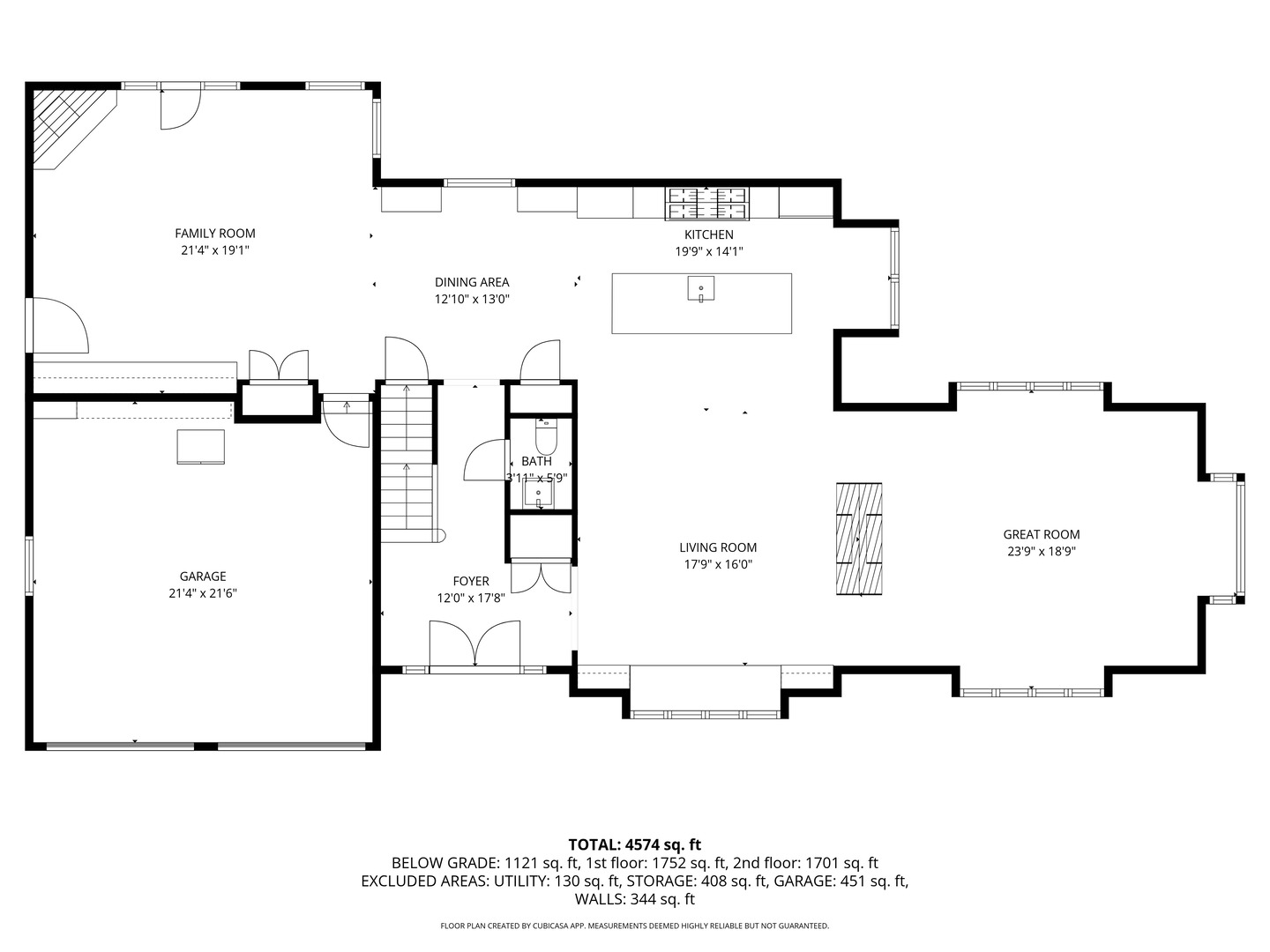 140 N Quincy Street