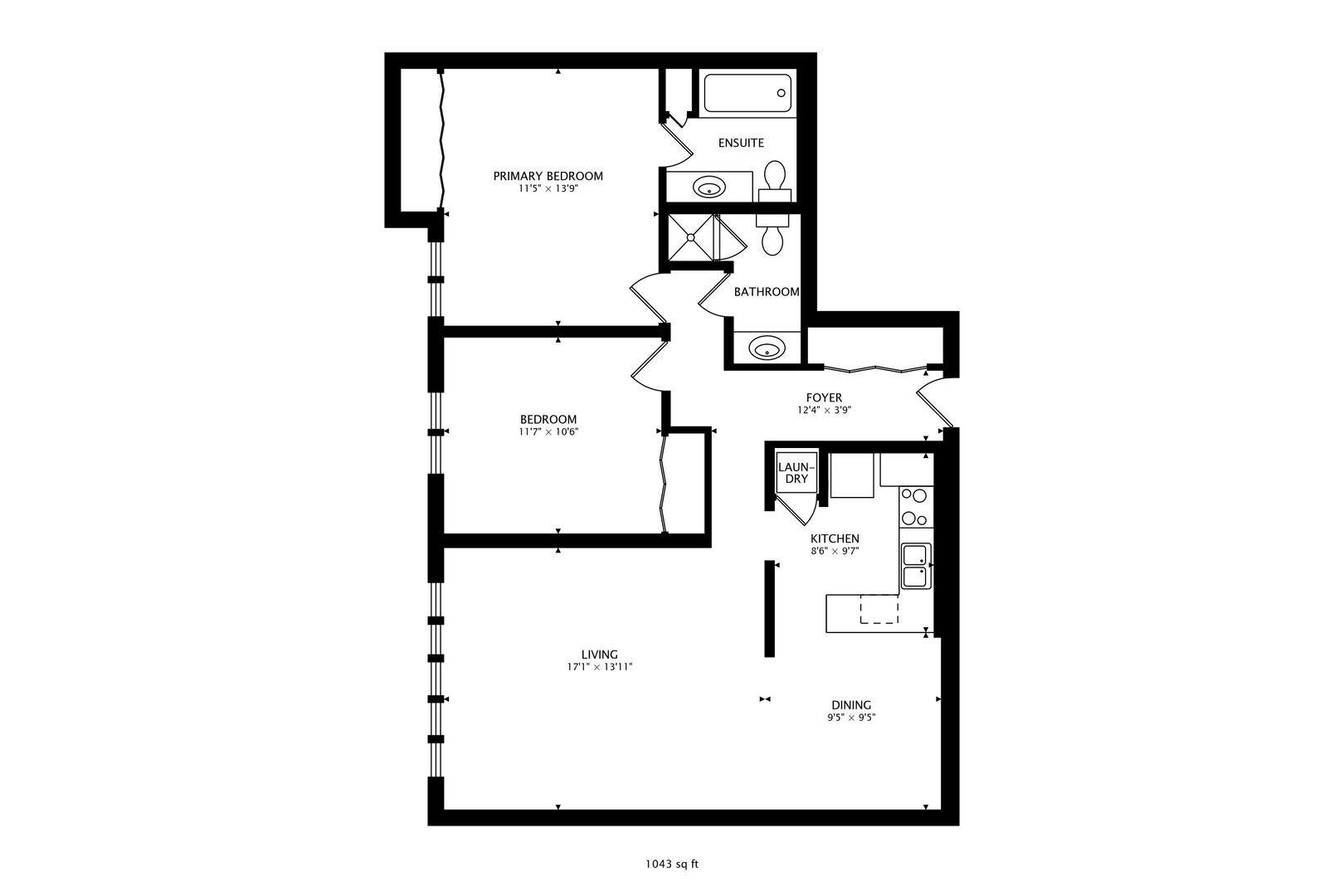 75 S 6th Avenue S Unit: 204