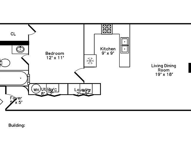 812 W Van Buren Street Unit: 2D