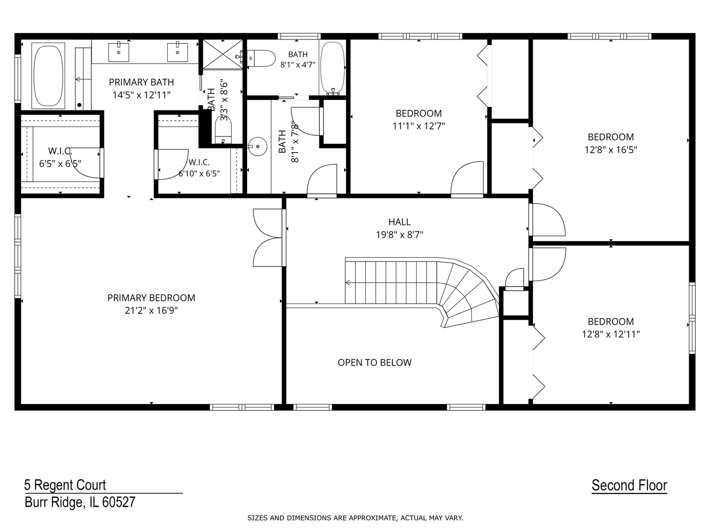 5 Regent Court