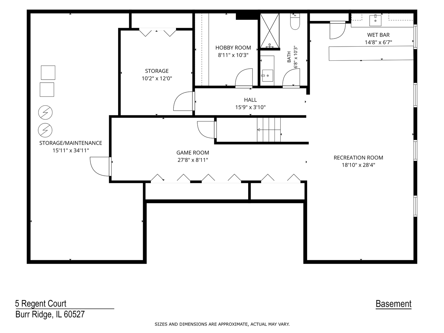 5 Regent Court
