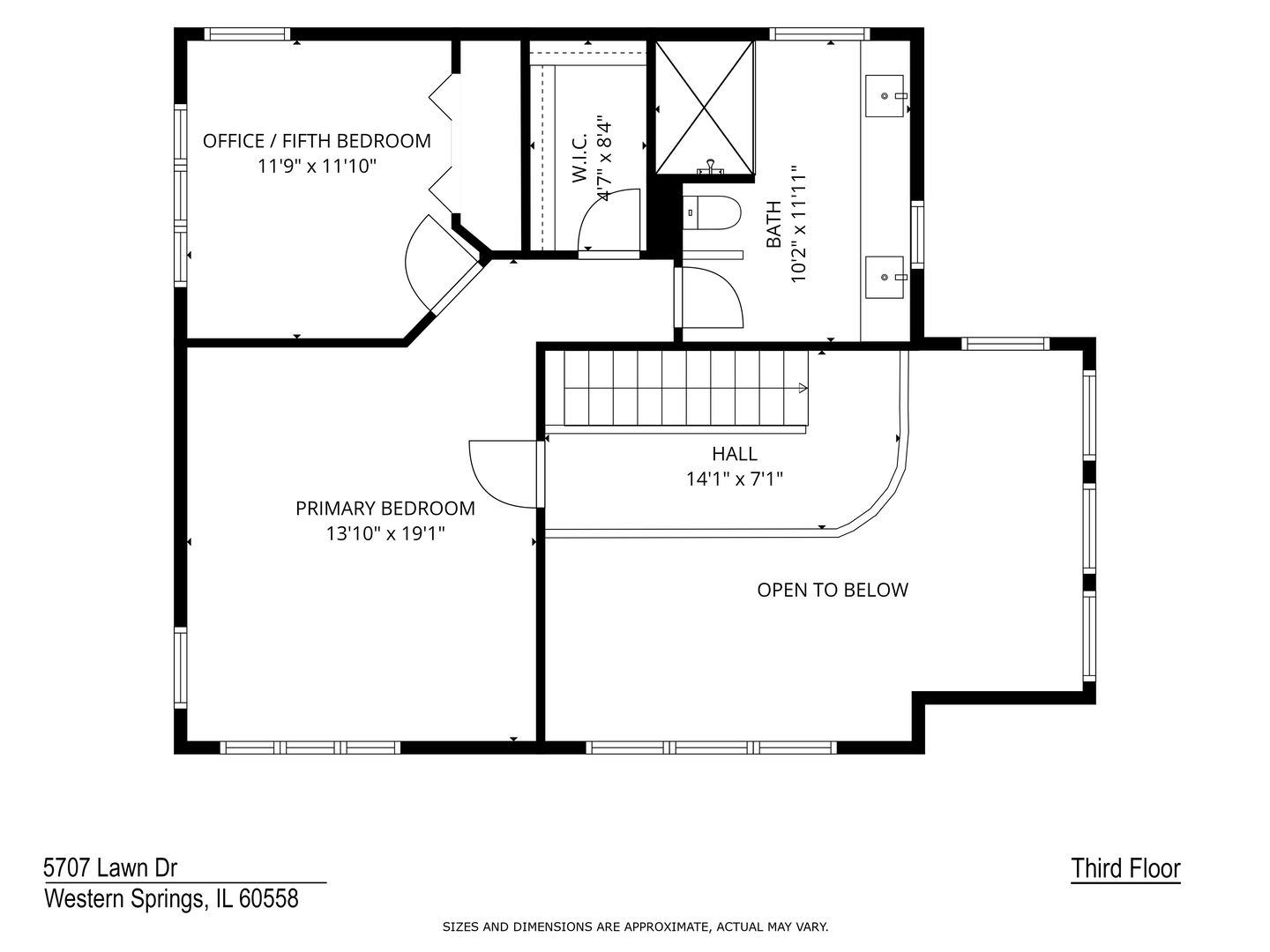 5707 Lawn Drive