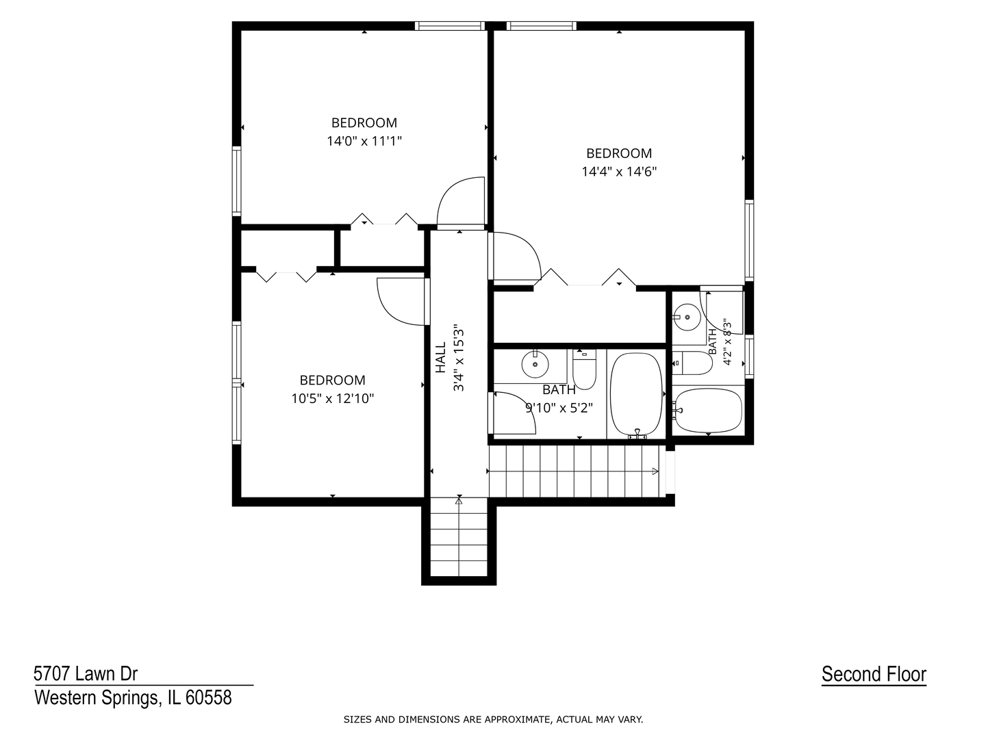 5707 Lawn Drive