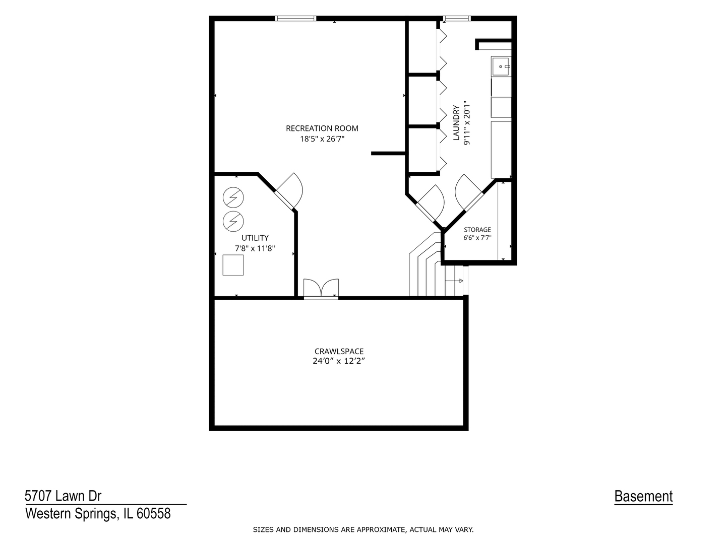 5707 Lawn Drive